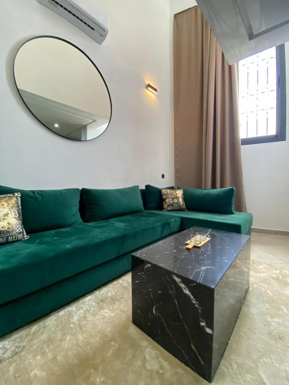Appartement Duplex Standing A Gueliz Et Calme Marrakesh