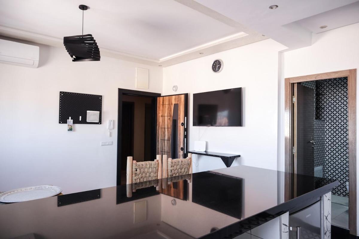 Appartement Marjane Corner 2 Bedrooms 2 Bathrooms Wi-fi Fibre Climatisation