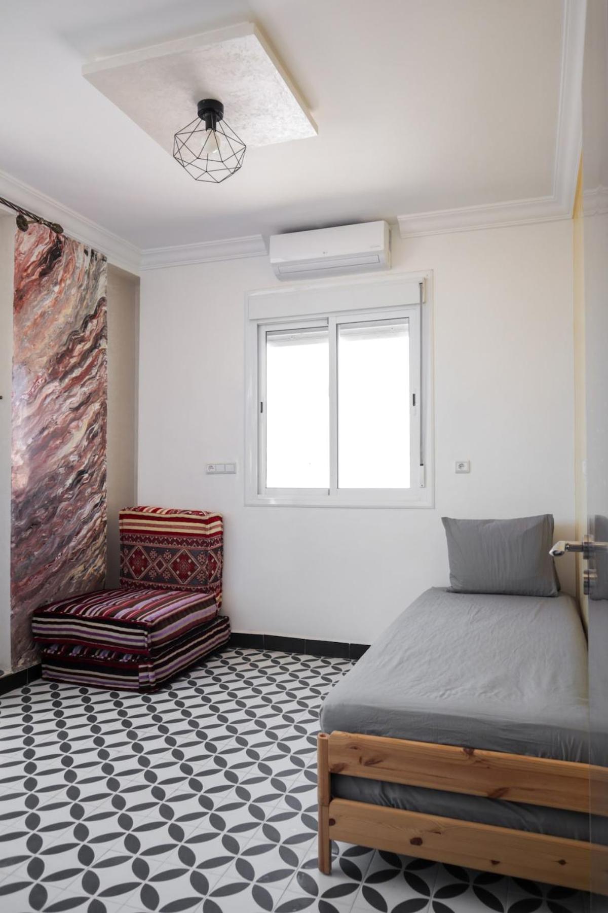 Marjane Corner 2 Bedrooms 2 Bathrooms Wi-fi Fibre Climatisation Appartement Marrakesh