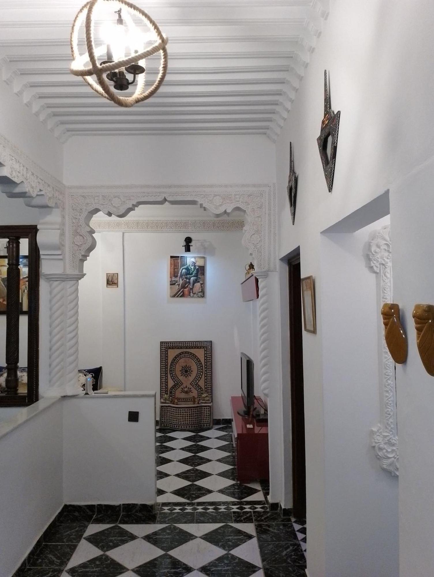 Dar Zahra Apartment Marrakesh