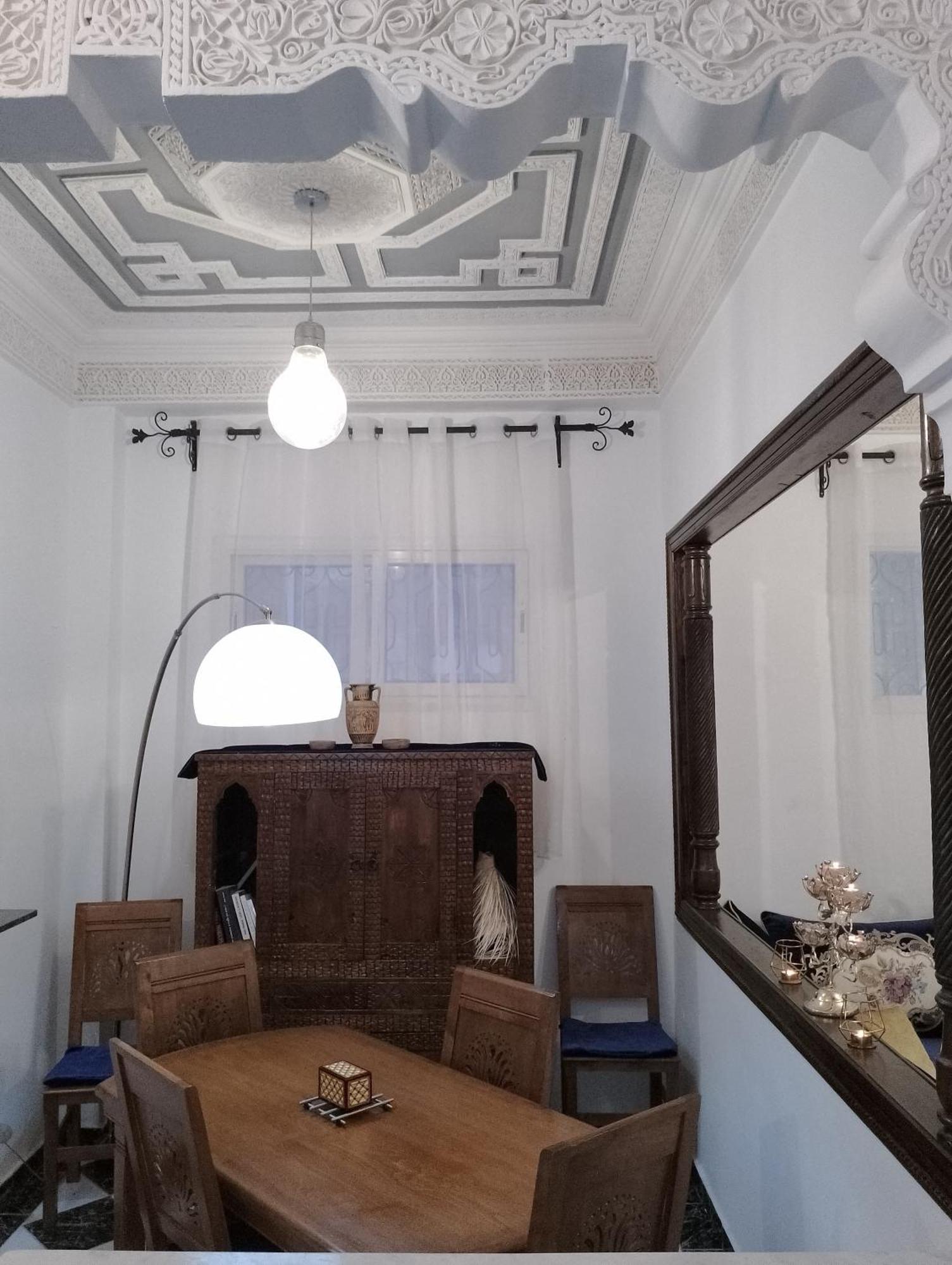 Dar Zahra Apartment