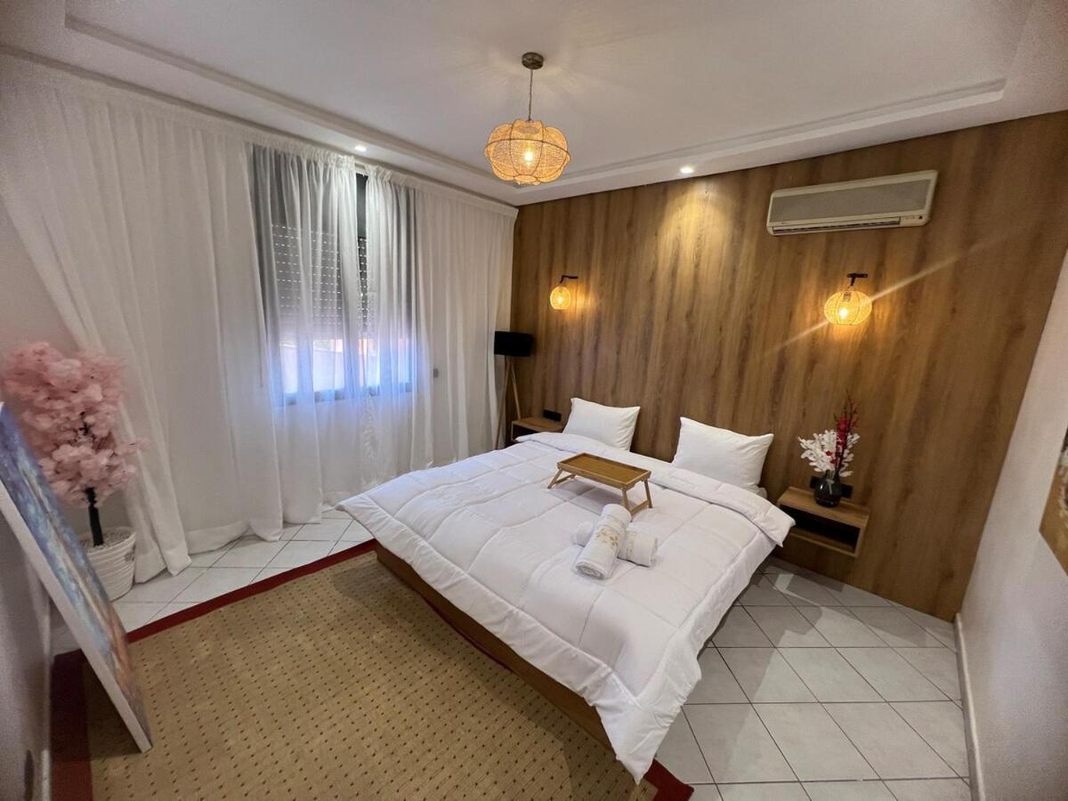 Apartment Cozy Au Centre De Marrakech *