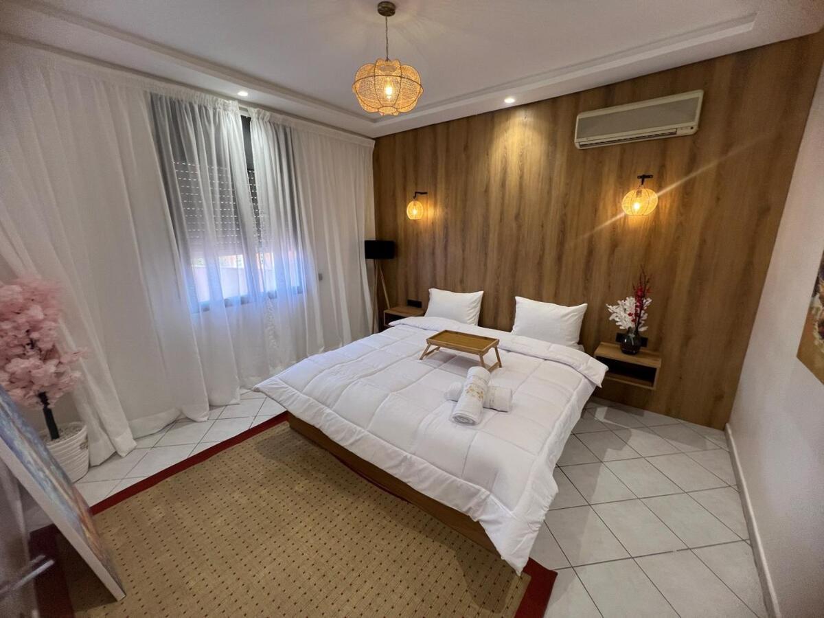 Cozy Au Centre De Marrakech Apartment Marrakesh