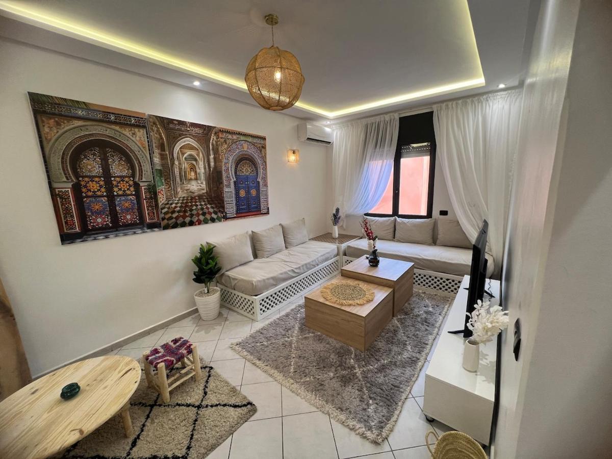 Apartment Cozy Au Centre De Marrakech *