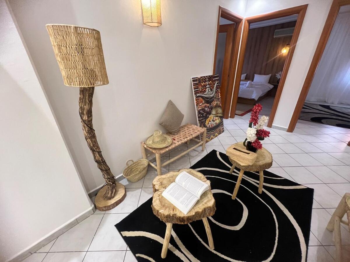 Apartment Cozy Au Centre De Marrakech Marrakesh
