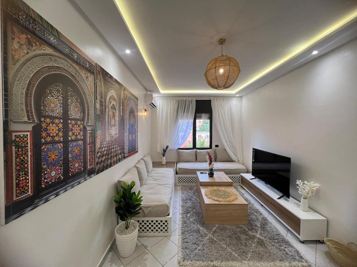 Cozy Au Centre De Marrakech Apartment *
