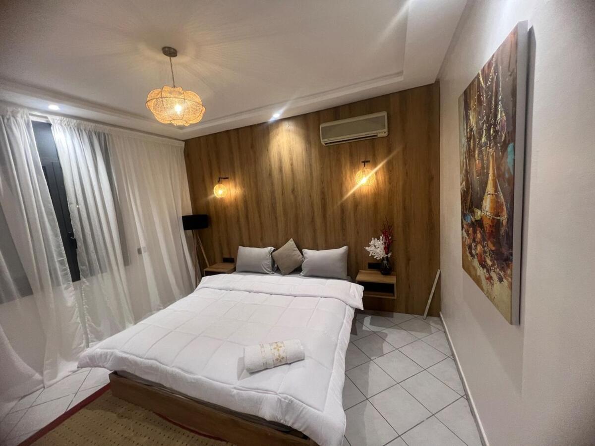 Cozy Au Centre De Marrakech Apartment Marrakesh