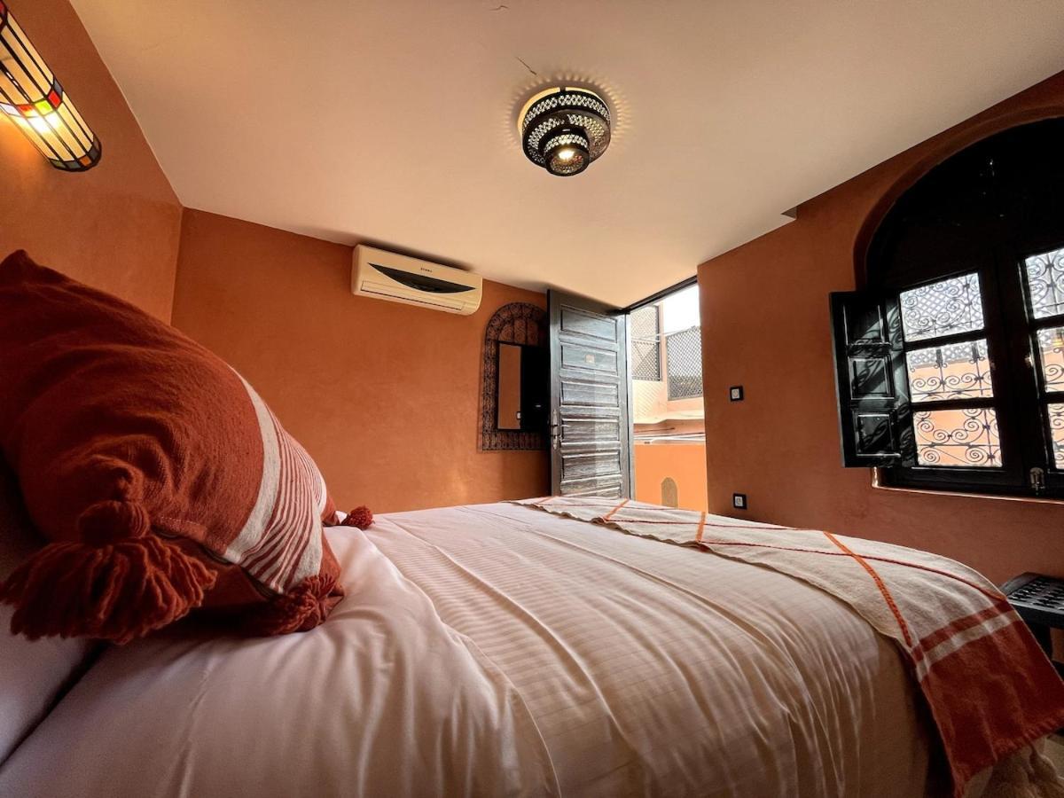 Charming Private With Pool * Marrakesch