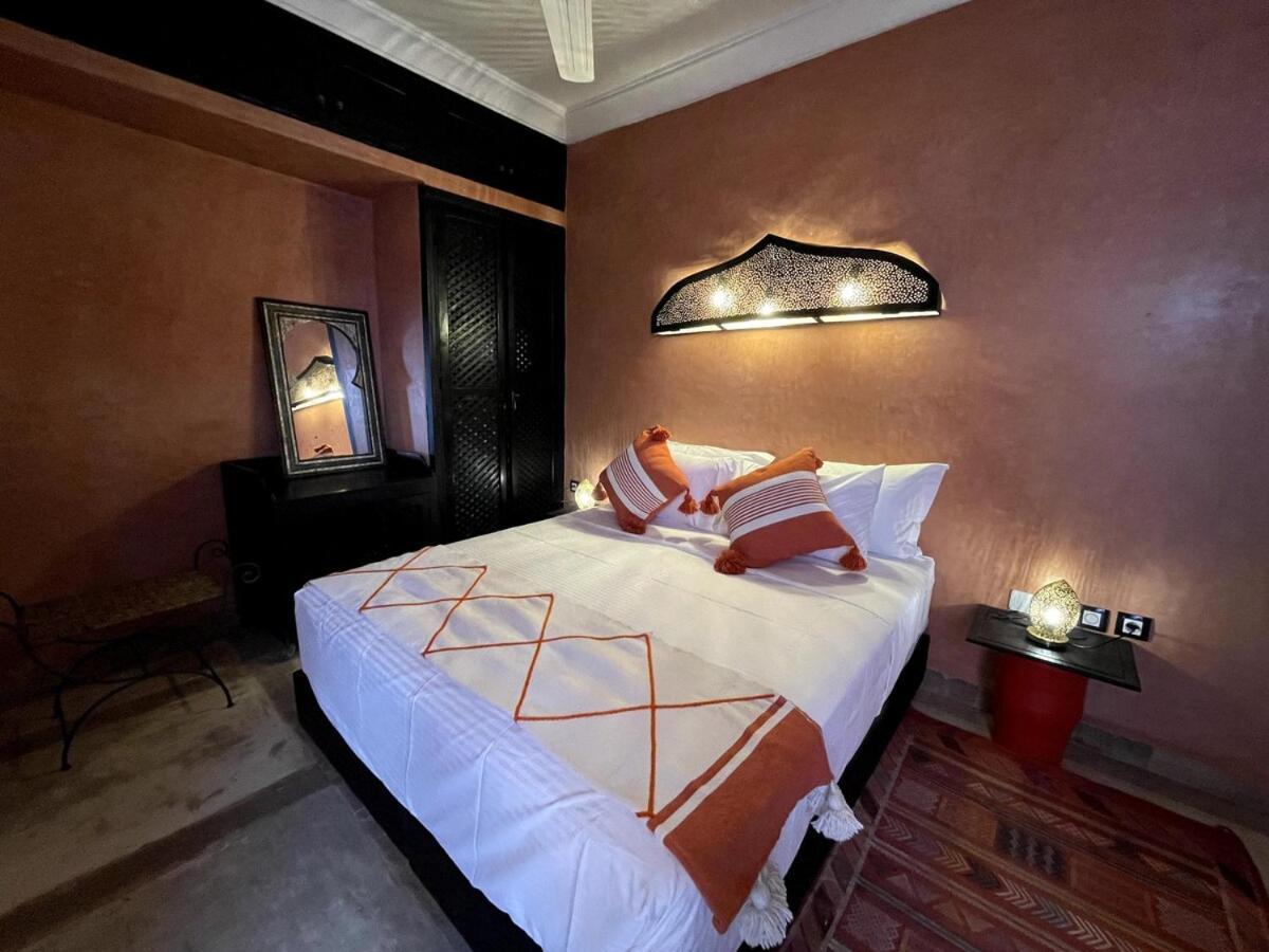 Charming Private With Pool * Marrakesch