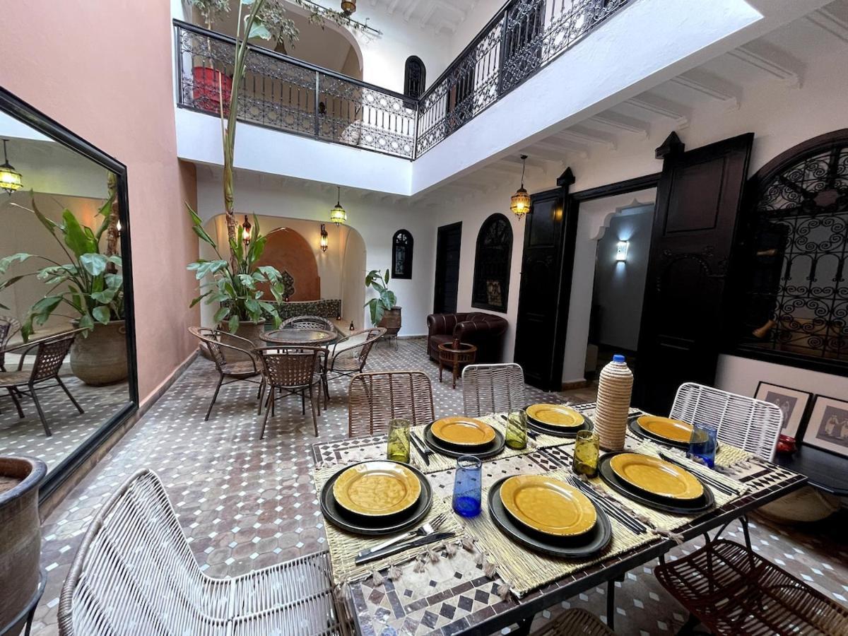 Charming Private With Pool * Marrakesch