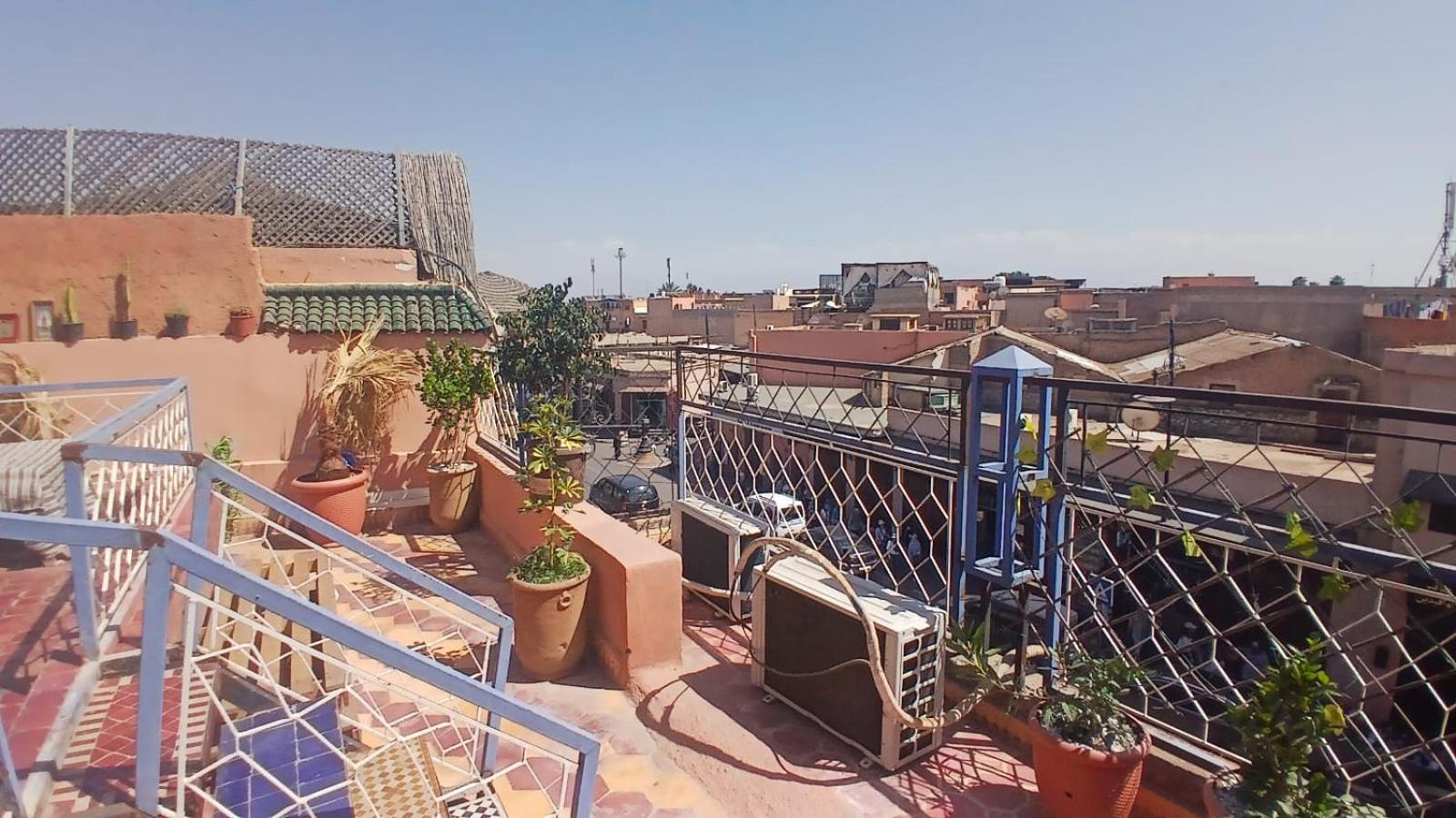 Jamaa Lafna Appartement *