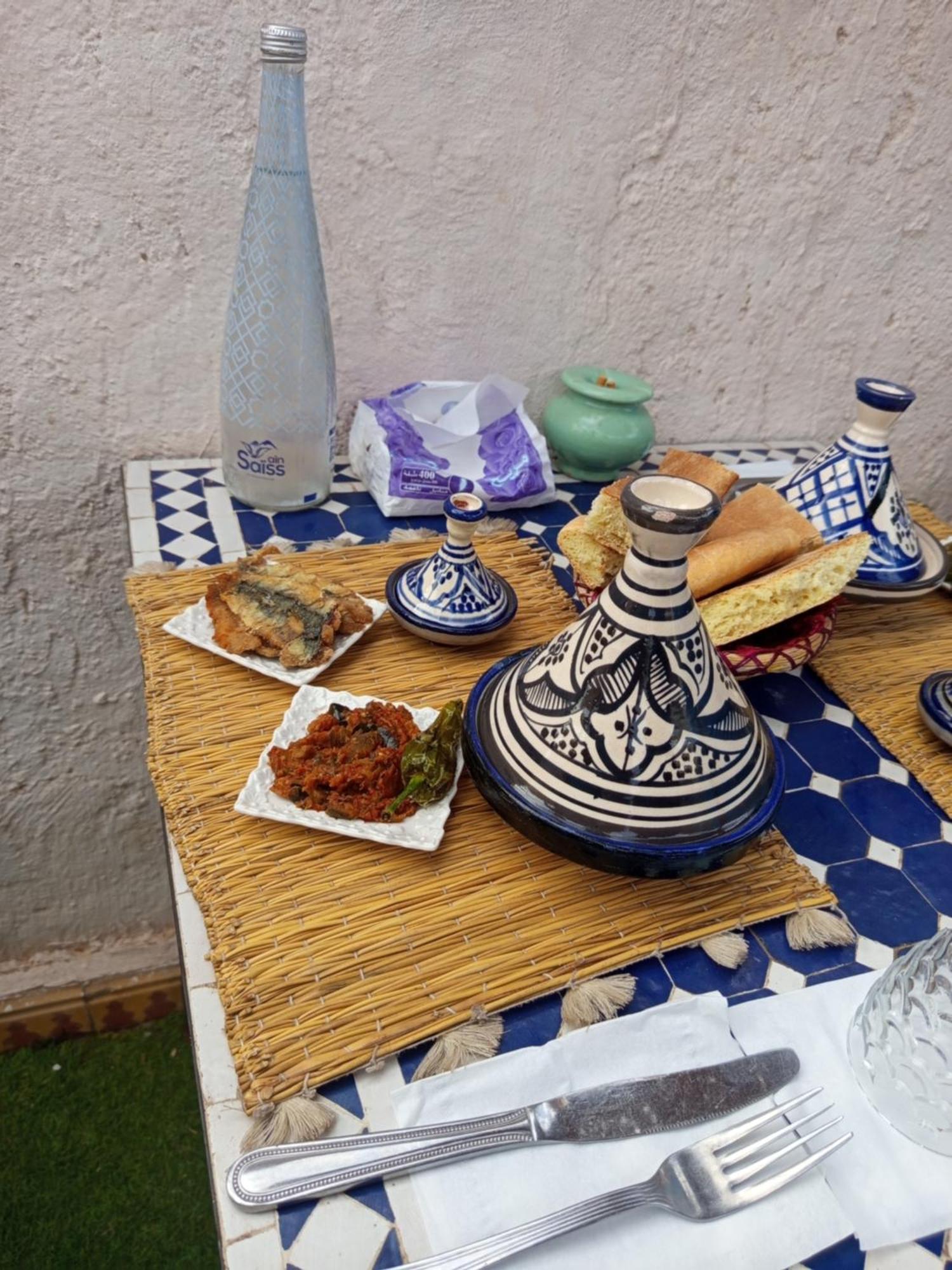 Derb El Aarsa Habitación en casa particular Marrakesh
