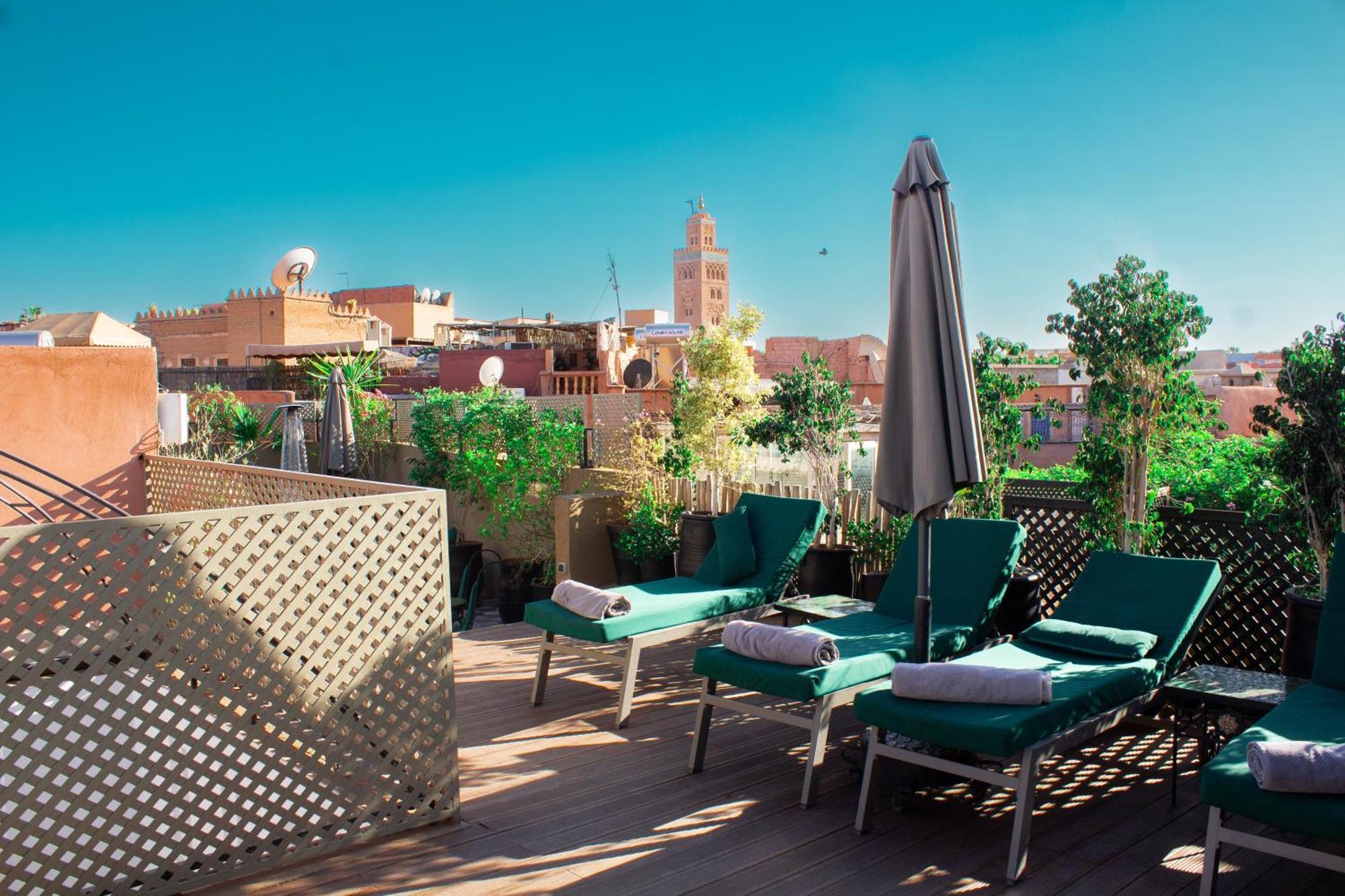 Riad Al Rimal & 4*