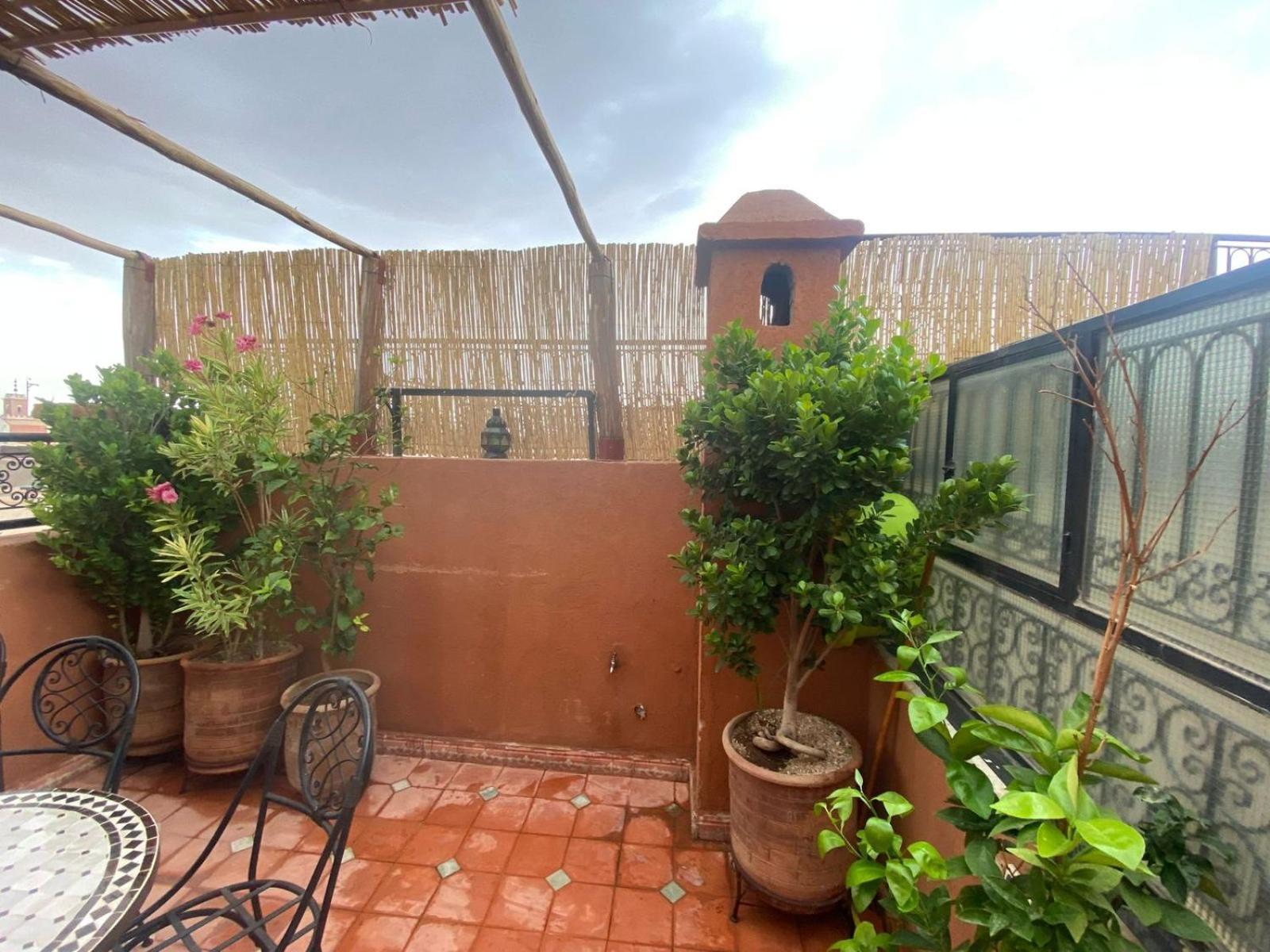 Ms Holidays Terrasse Privatise Marrakech * Marrakesch