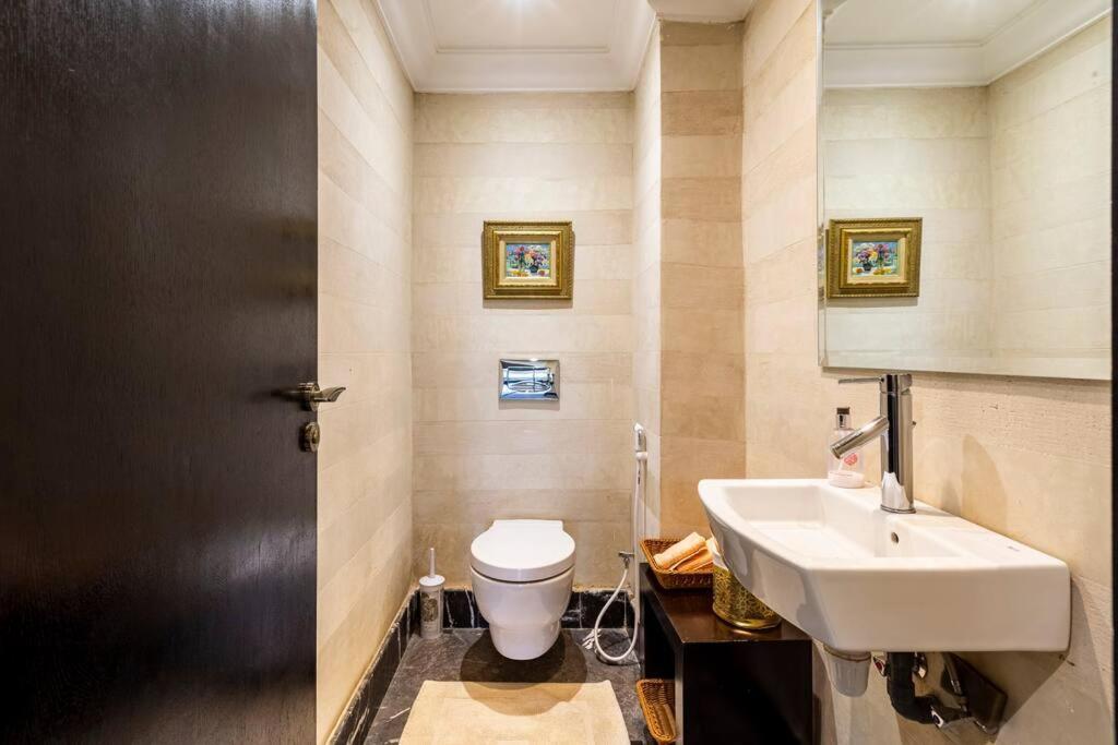 Apartment Somptueux Duplex Au Coeur De L'hivernage *