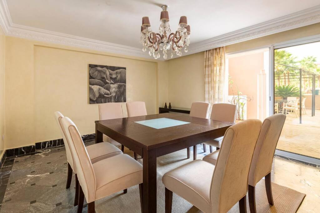 Somptueux Duplex Au Coeur De L'hivernage Apartment Marrakesh