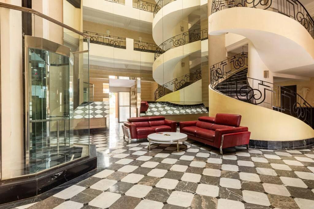 Apartment Somptueux Duplex Au Coeur De L'hivernage Marrakesh