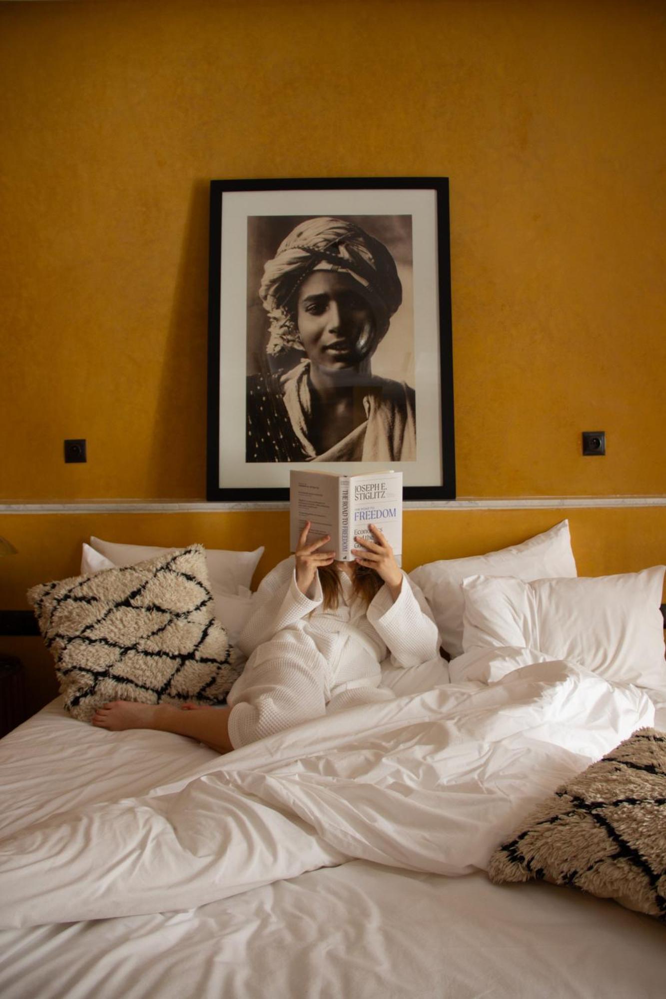 The Mellah Marrakesh