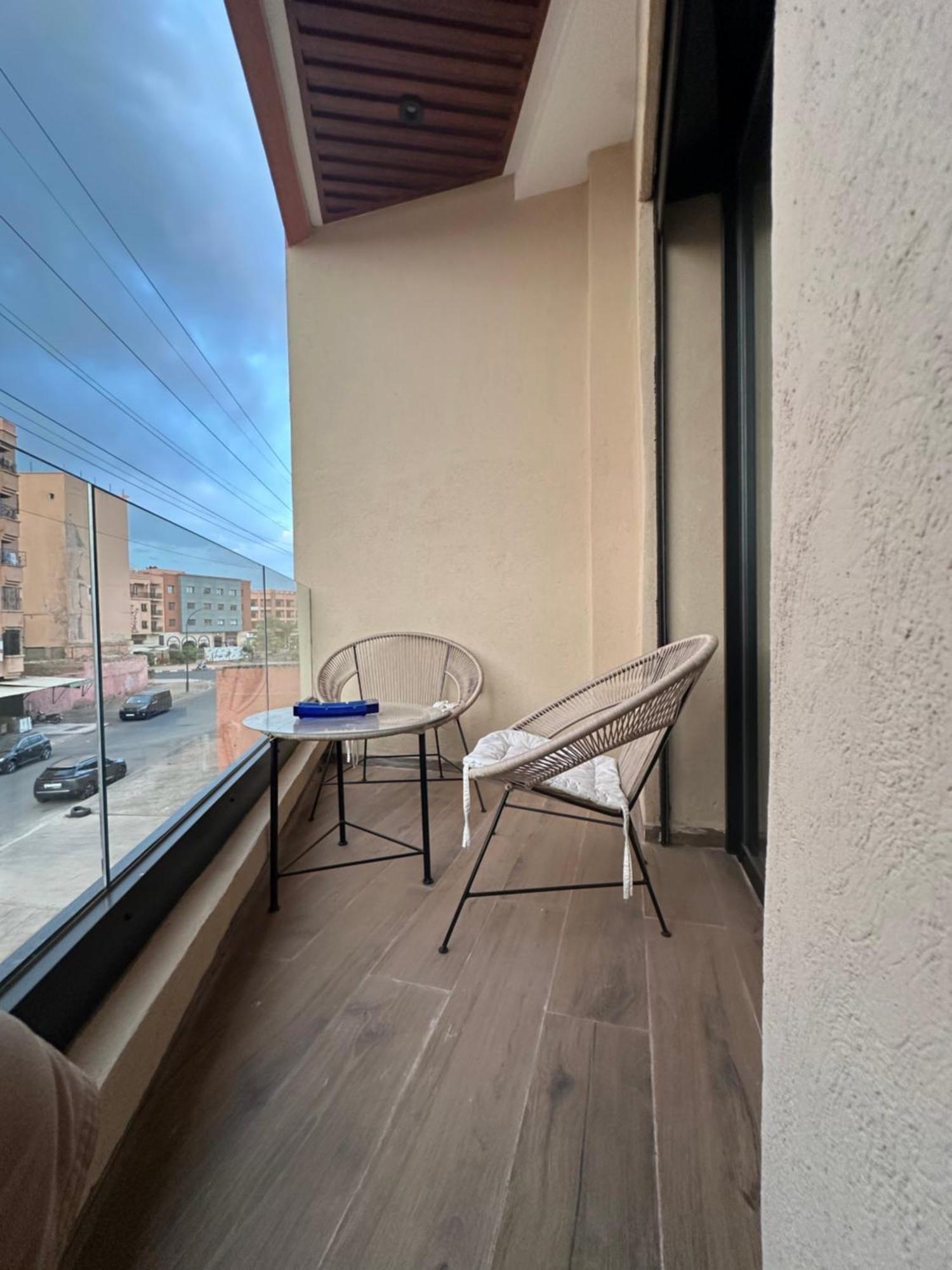 Apartment Aube Hivernage Marrakesh