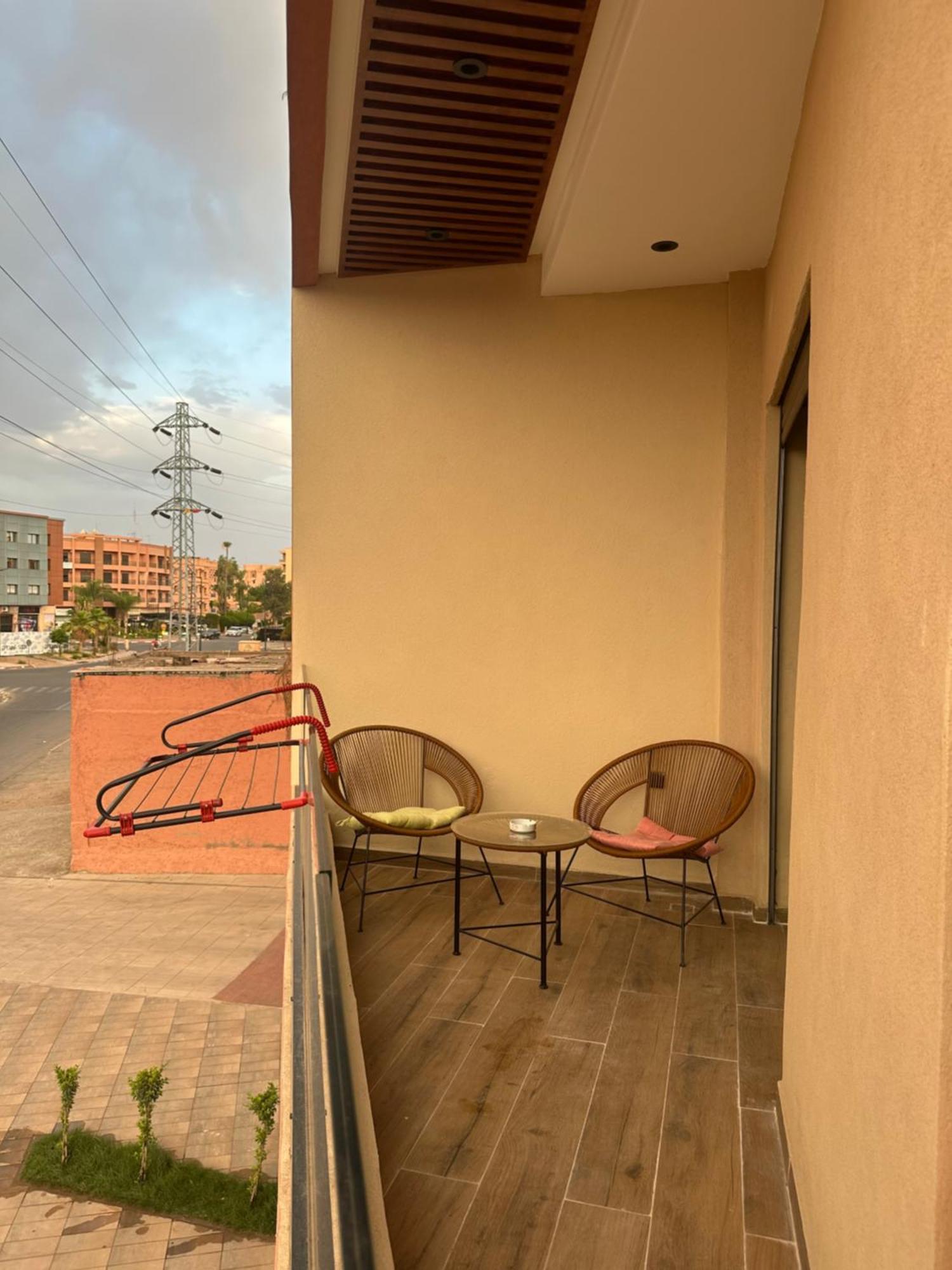 Apartment Aube Hivernage Marrakesh