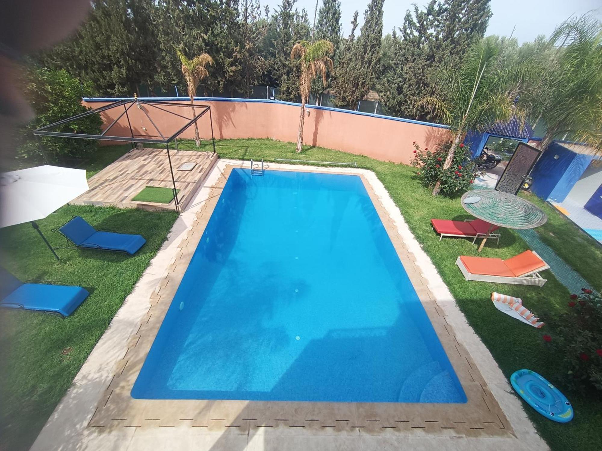 Paradisiaque Villa *