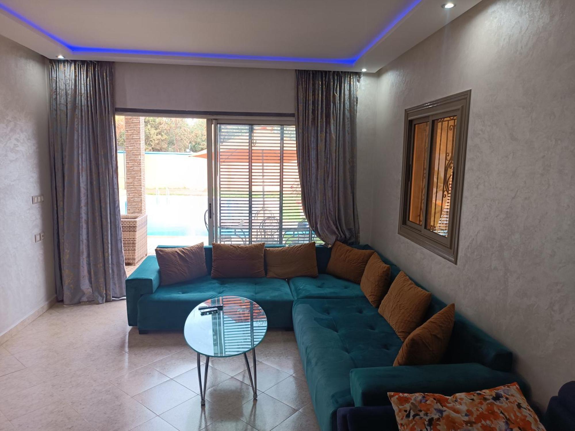 Villa Paradisiaque Marrakesh