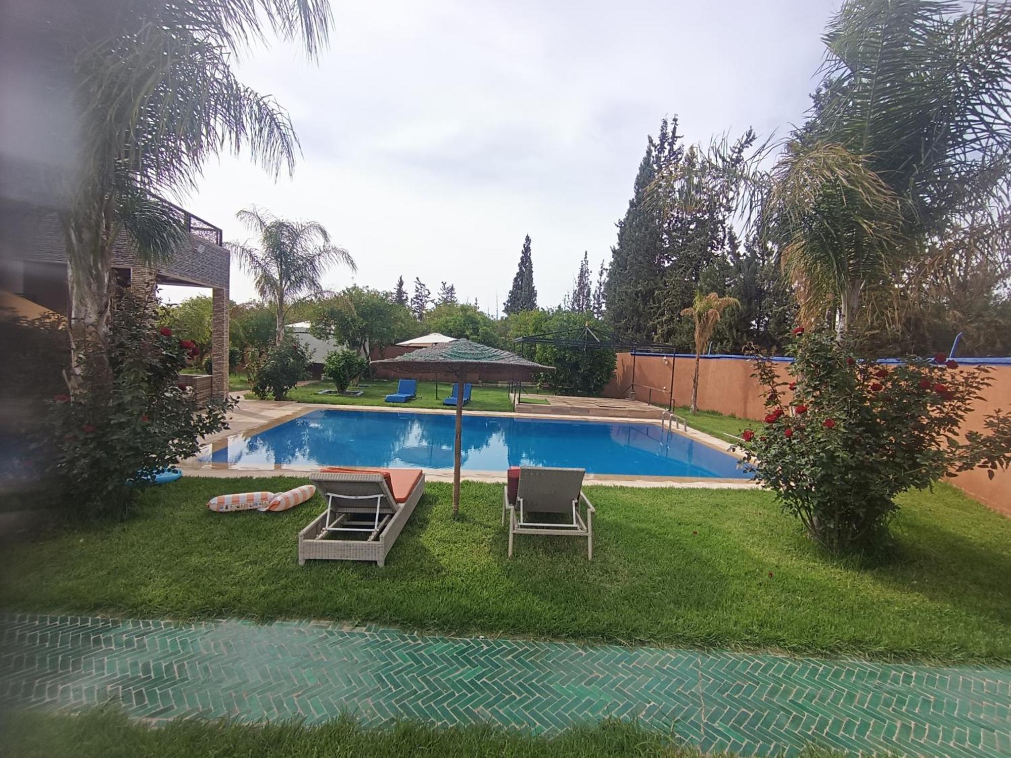 Villa Paradisiaque