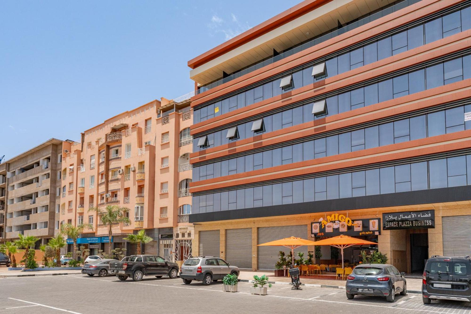 Apartment Traditional-modern Between Mcdonald's And Marjane