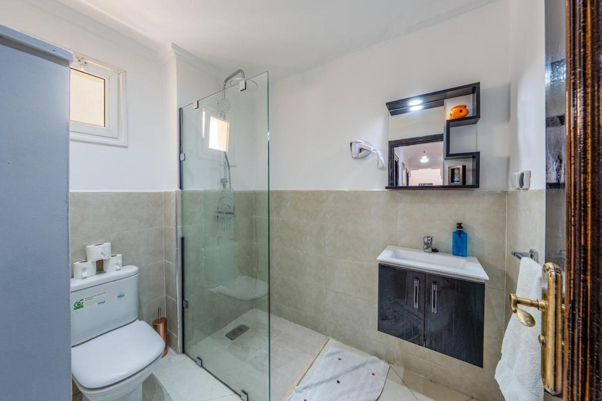 Apartment Traditional-modern Between Mcdonald's And Marjane Marrakesh