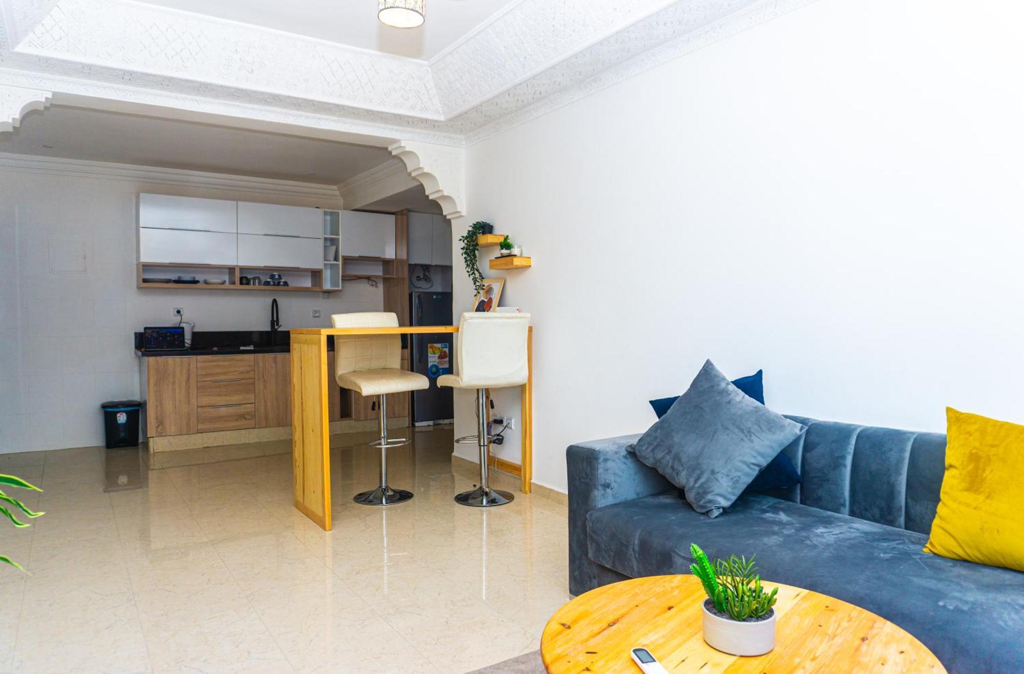 Walili Apartamento Marrakesh
