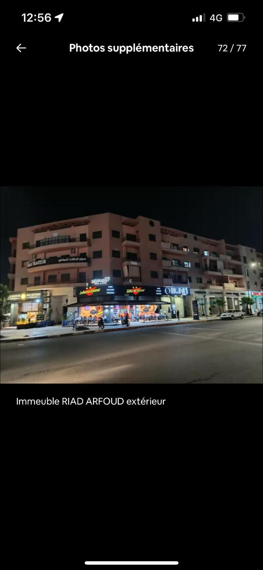Big Confort Apartamento Marrakesh