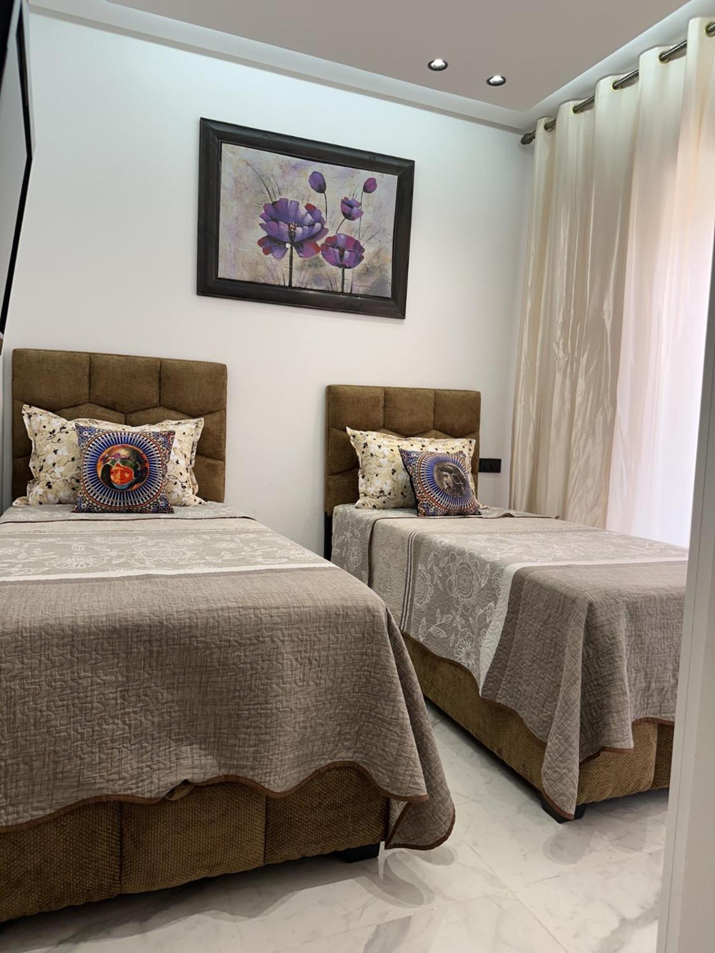 Aube Hivernage Apartment *