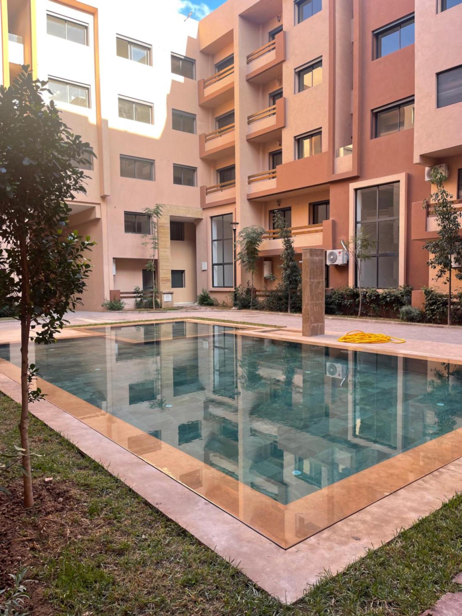 Berber Atlas Marrakech With Pool * Marrakesh