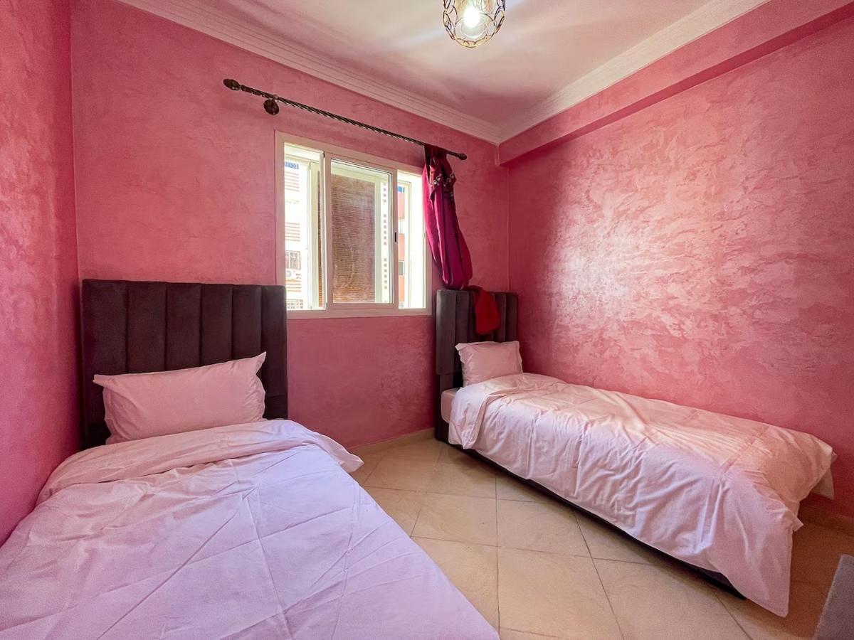 Modern 2 Bedroom Free Parking Near Gueliz Attractions *