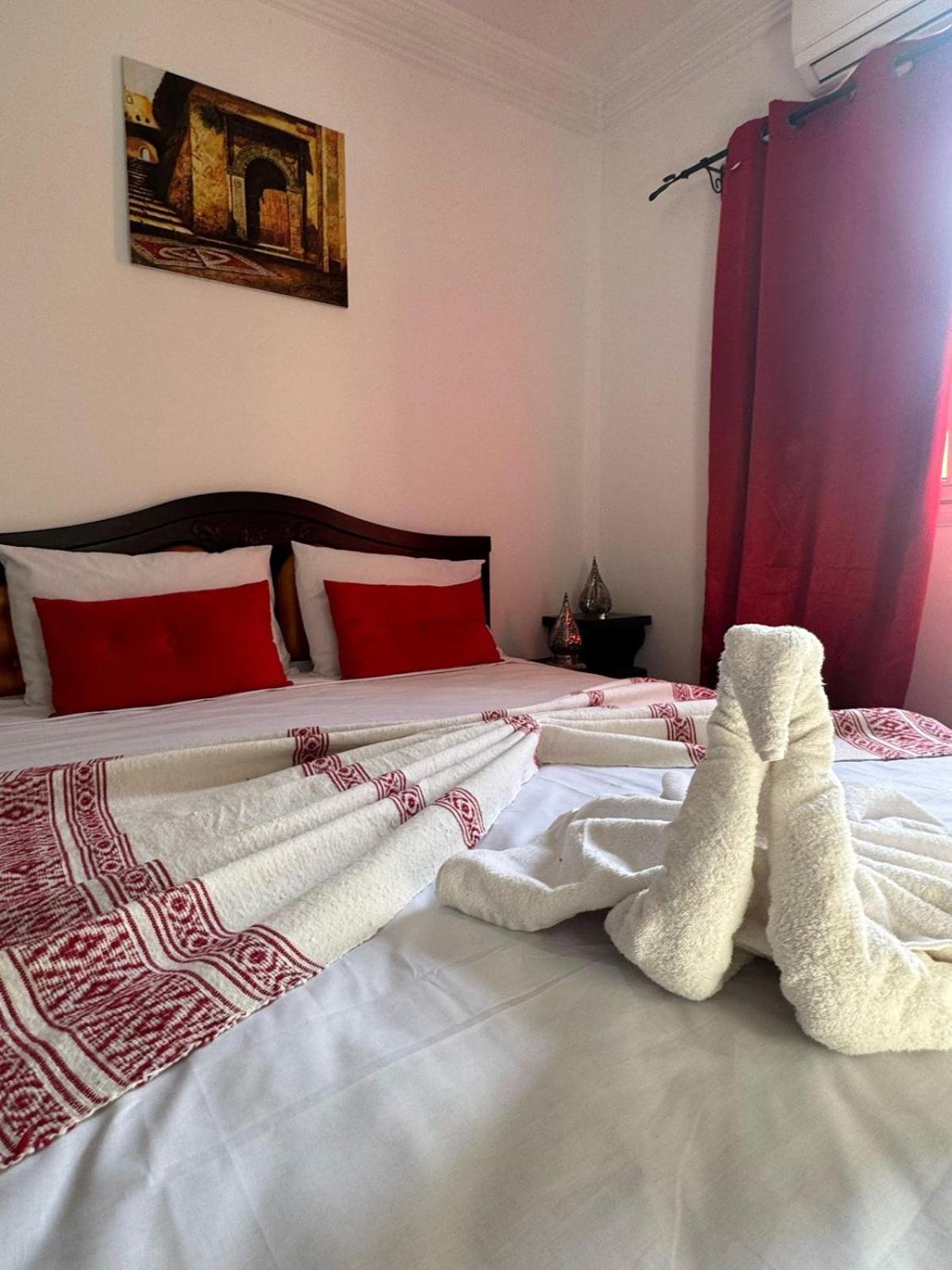 4 With Swimming Pools Vakantiehuis Marrakesh