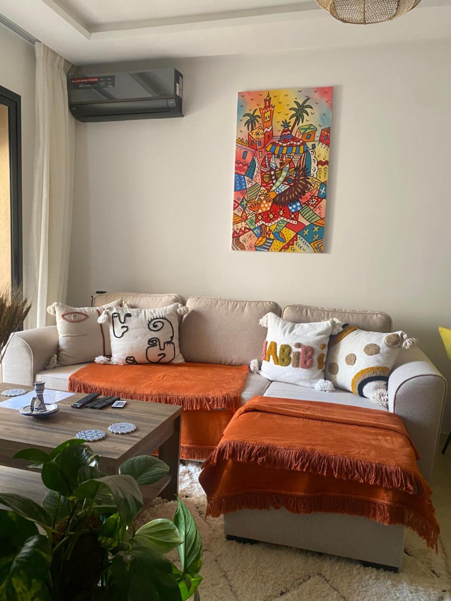 Berber Atlas Marrakech With Pool Apartment *