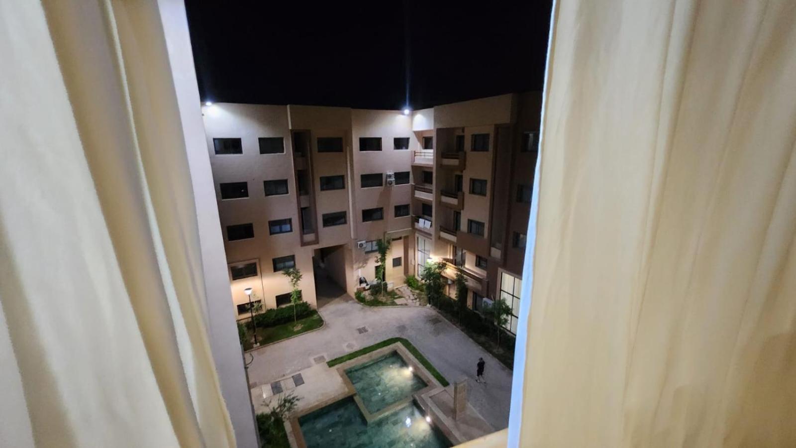 Apartment Berber Atlas Marrakech With Pool Marrakesh