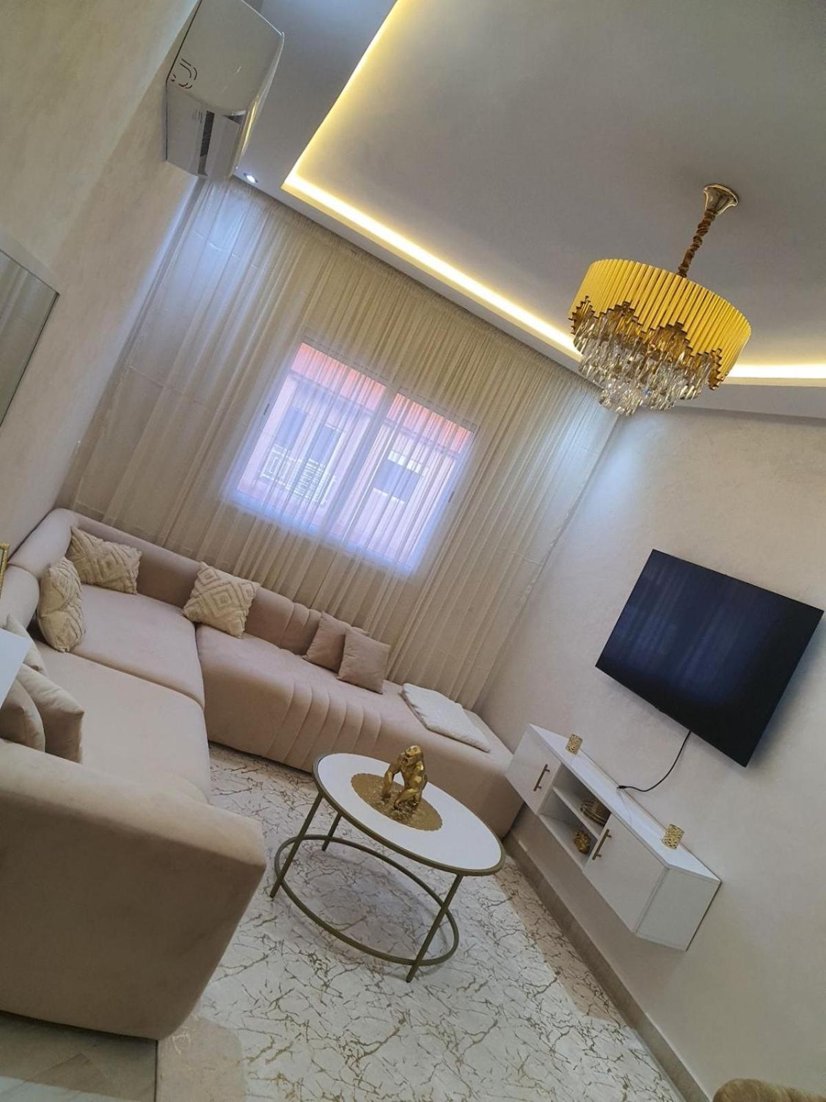 Appartement Moderne A Marrakech