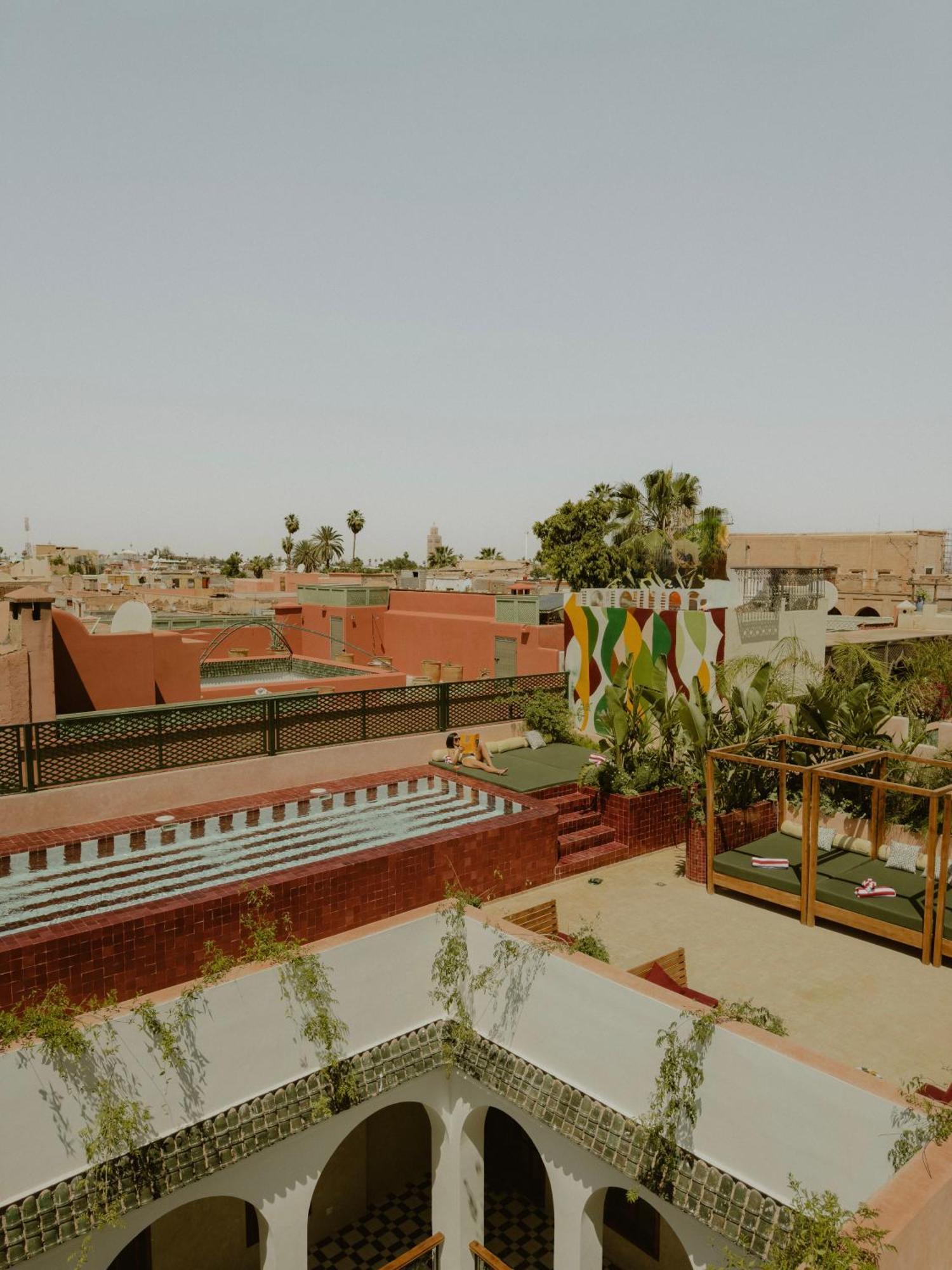 The Mellah Hotel Marrakesh