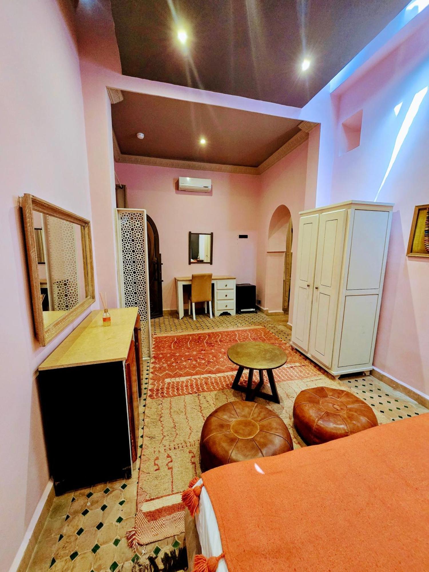 Le Medina Privilege And Hotel *