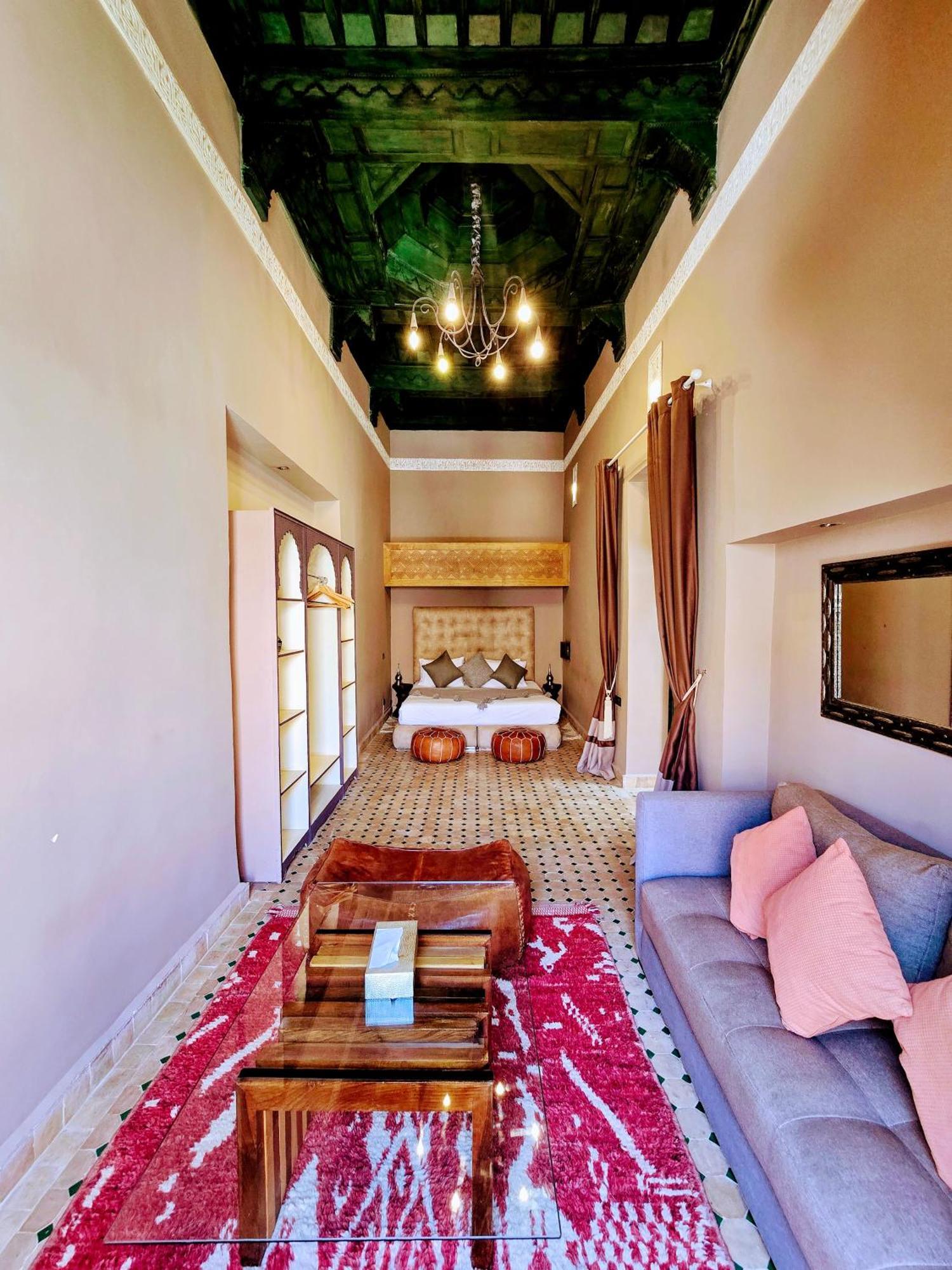 Hotel Le Medina Privilege And Marrakesh