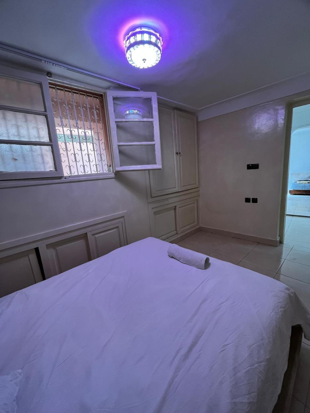 Quiet 2 Bedroom And Terrace Center * Marrakesh