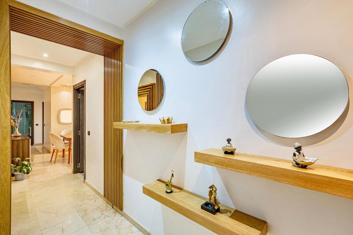 Apartment Gueliz Topcenter Perfect Location With View *