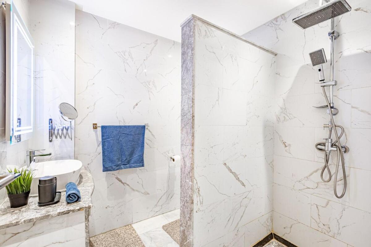 Appartement Akhouse 33 Fully Equipped - Guéliz Center