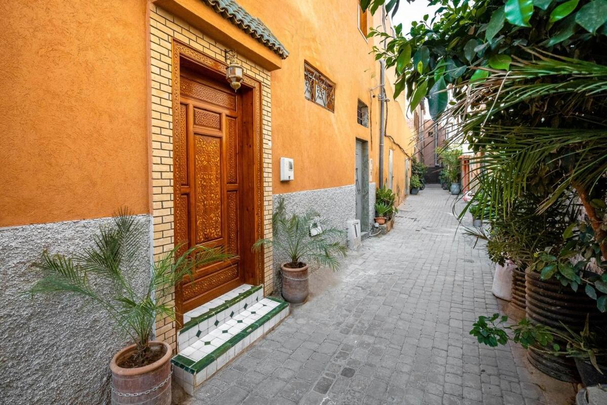 Villa Ryme-newly Renovated-exclusive-free Breakfast Marrakesh