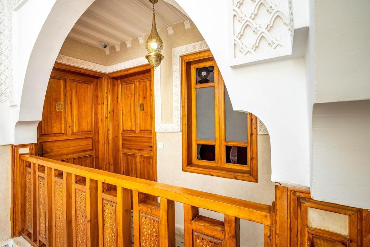 Ryme-newly Renovated-exclusive-free Breakfast Marrakesh