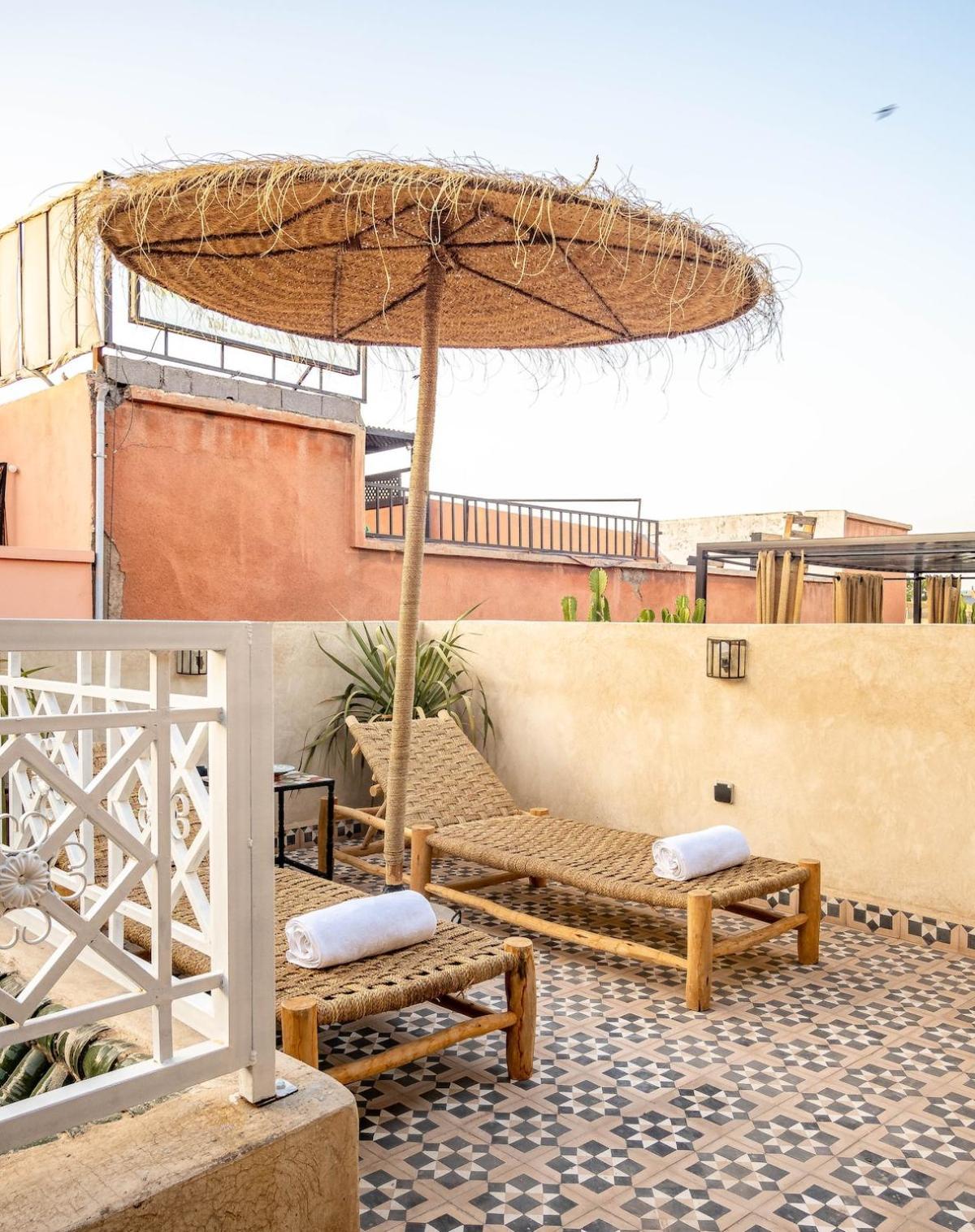 Ryme-newly Renovated-exclusive-free Breakfast Villa Marrakesh