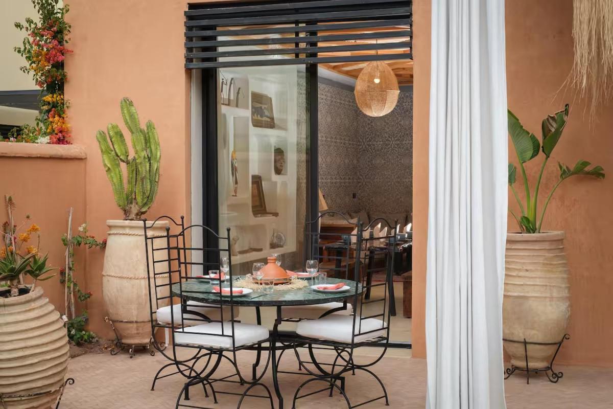 Beldi Chic Golf Al Maaden Villa