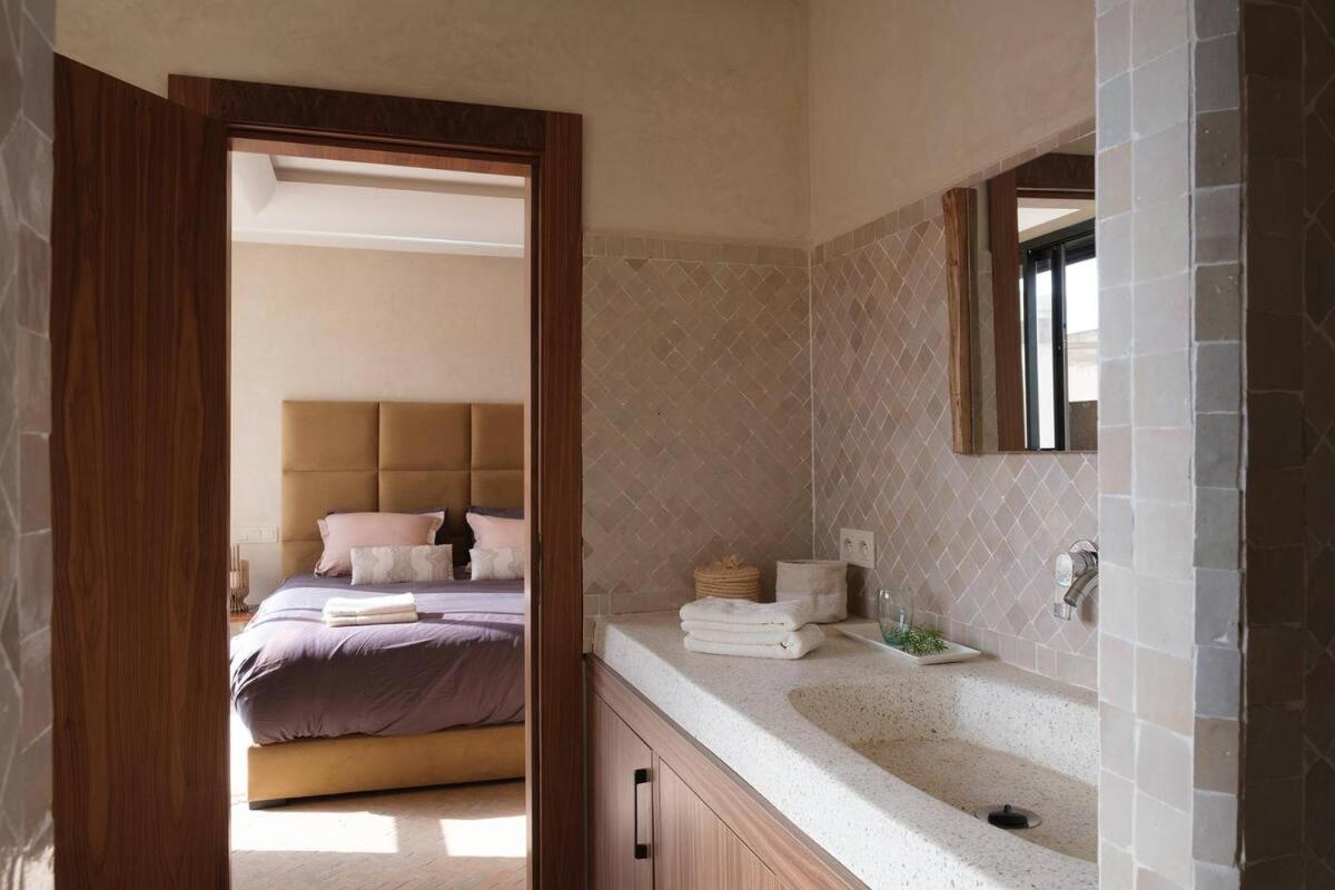 Beldi Chic Golf Al Maaden Villa