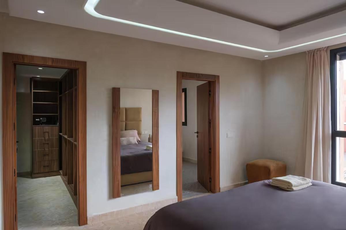 Villa Beldi Chic Golf Al Maaden *